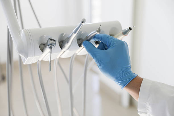 Professional Teeth Cleaning And Checkup technician working in Miller Place, NY